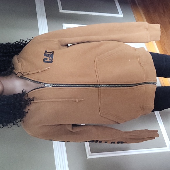 CATERPILLAR Hoodie - Picture 10 of 10